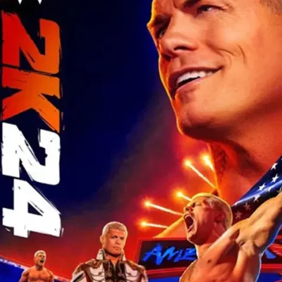 اکانت قانونی WWE 2K24