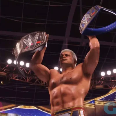 اکانت قانونی WWE 2K24