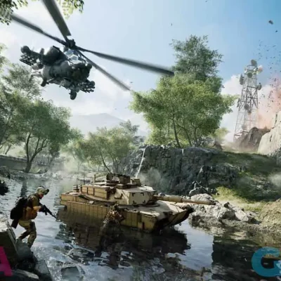 Battlefield 2042 standard 5