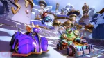 Crash team racing netro fueled + spyro 3