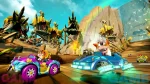 Crash team racing netro fueled + spyro 8