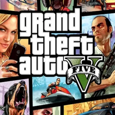 GTA grand theft auto V 0