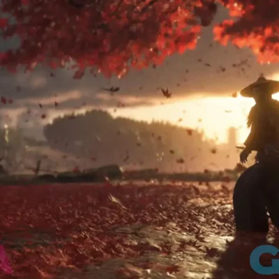 Ghost of tushima Directors Cut 10