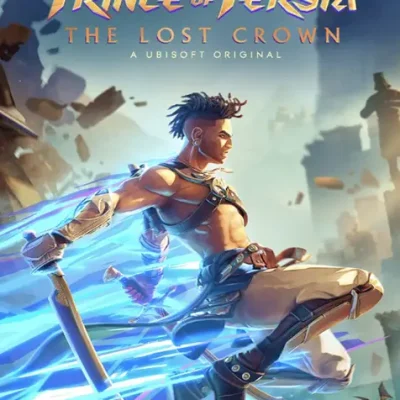 Prince of Persia The lost Cron 0