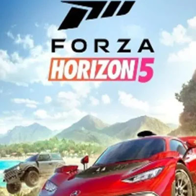 اکانت قانونی Forza horizon