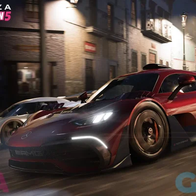 اکانت قانونی Forza horizon 5