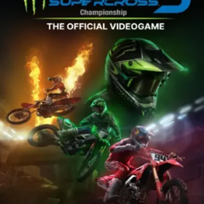 اکانت بازی Monster Energy Supercross - The Official Videogame 5