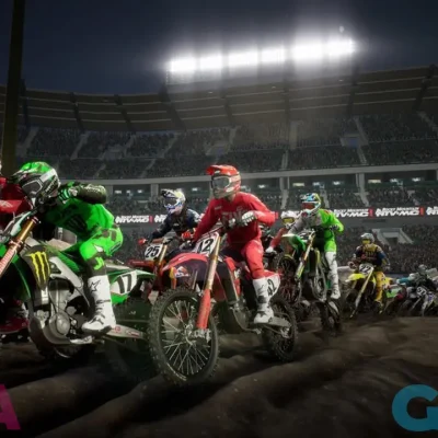 اکانت بازی Monster Energy Supercross - The Official Videogame 5
