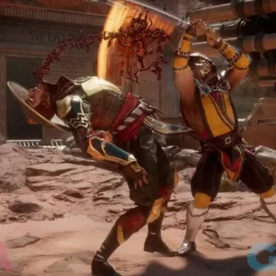 اکانت بازی Mortal Kombat 11 Ultimate + Injustice 2