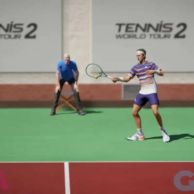 Tennis World Tour 2 Ace Edition 1