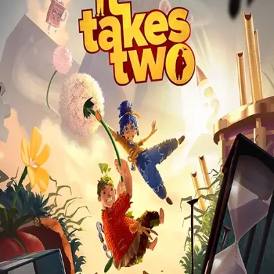 اکانت قانونی it take two