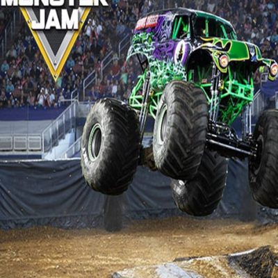 اکانت قانونی MONSTER JAM