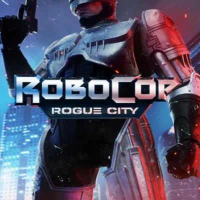 اکانت قانونی RoboCop Rogue City