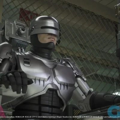 اکانت قانونی RoboCop Rogue City