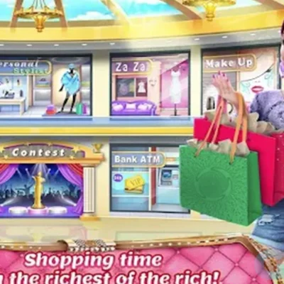 shopping fever