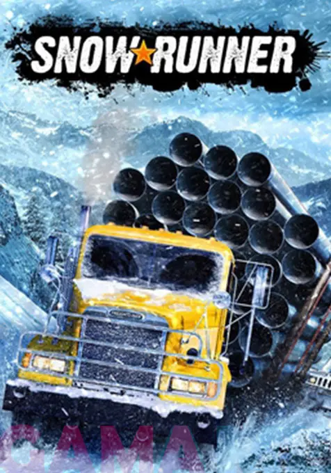 اکانت بازی snow runner