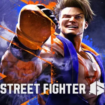 اکانت بازی street fighter