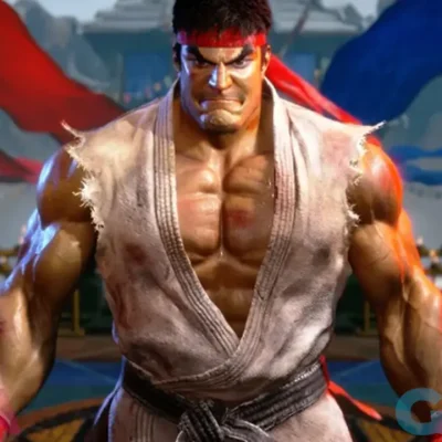 اکانت بازی street fighter