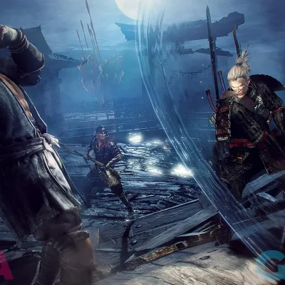 اکانت بازی The Nioh Collection game account