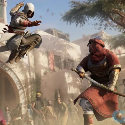 اکانت قانونی Assassin's Creed® Mirage Deluxe Edition