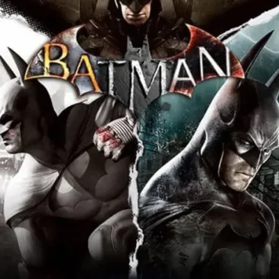 اکانت قانونی Batman_ Arkham Collection