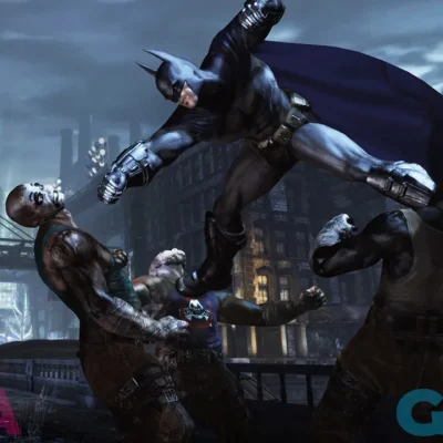 اکانت قانونی Batman_ Arkham Collection