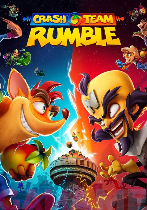 اکانت بازی Crash Team Rumble™ - Standard Edition