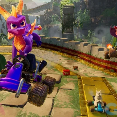 اکانت قانونی Crash™ + Spyro™ Triple Play Bundle