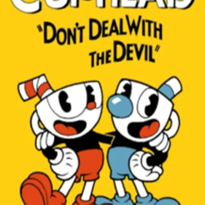 اکانت قانونی Cuphead