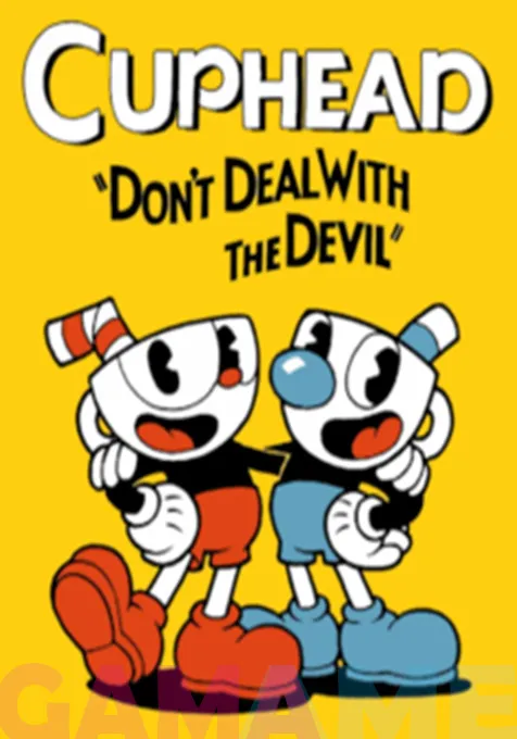 اکانت قانونی Cuphead