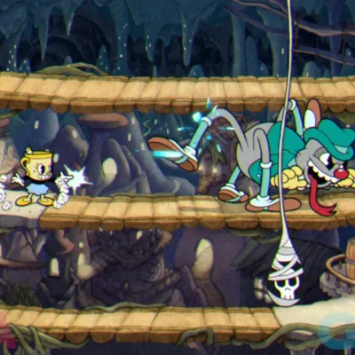 اکانت قانونی Cuphead