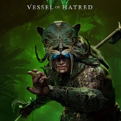 اکانت بازی Diablo® IV_ Vessel of Hatred™ - Standard Edition