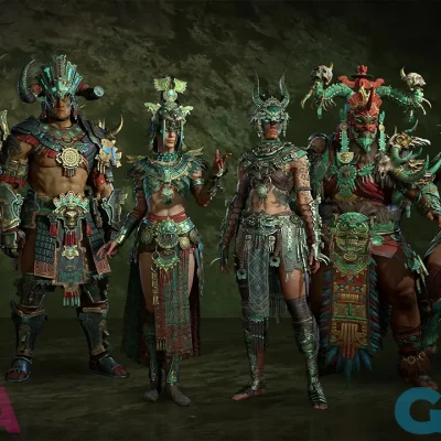 خرید اکانت قانونی Diablo® IV_ Vessel of Hatred™ - Standard Edition