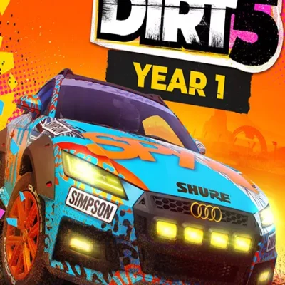 ویژگی های اکانت بازی Dirt 5 – Year One Edition