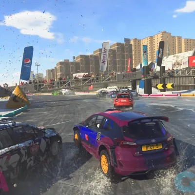 خرید اکانت قانونی Dirt 5 – Year One Edition