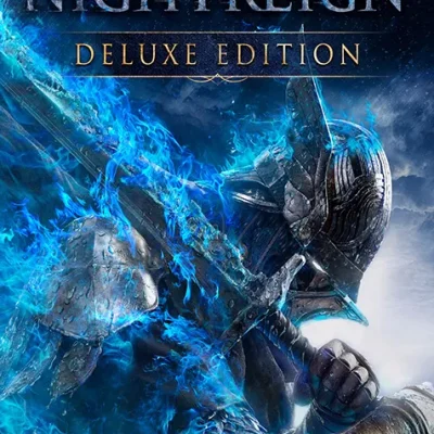 خرید اکانت قانونی ELDEN RING_ NIGHTREIGN Deluxe Edition ps4 & ps5