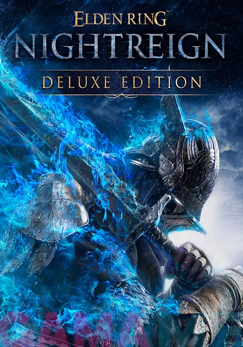 خرید اکانت قانونی ELDEN RING_ NIGHTREIGN Deluxe Edition ps4 & ps5