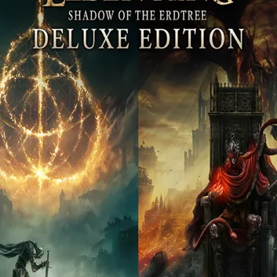 خرید اکانت قانونی ELDEN RING_ Shadow of the Erdtree Deluxe Edition ps4 & ps5