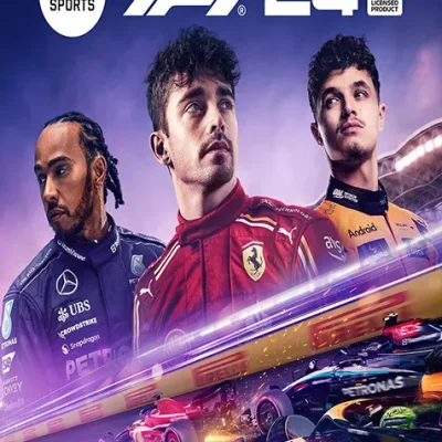 قیمت اکانت بازی F1® 24