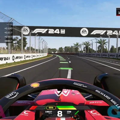 خرید اکانت قانونی F1® 24