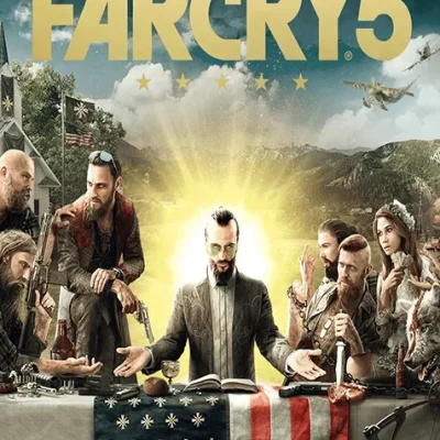 خرید اکانت قانونی Far Cry® 5 Gold