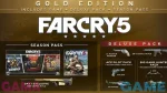 خصوصیات اکانت قانونی Far Cry® 5 Gold