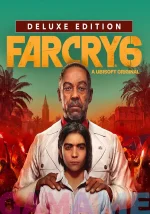 خرید اکانت قانونی Far Cry® 6 Deluxe Edition