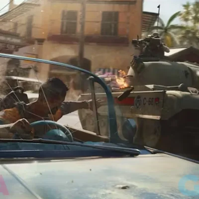 اکانت بازی Far Cry® 6 Deluxe Edition