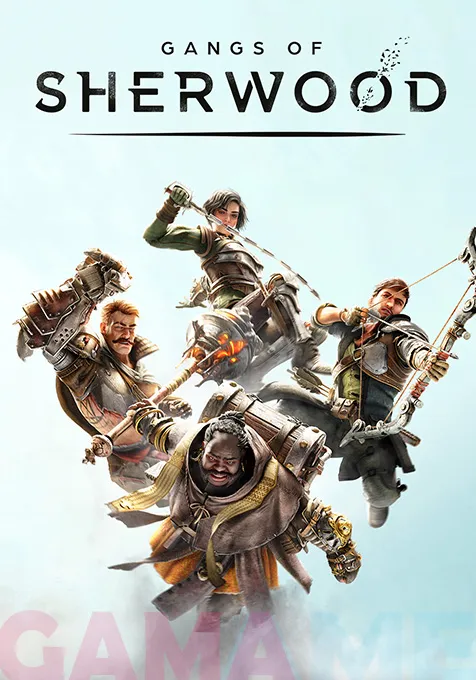 خرید اکانت قانونی Gangs of Sherwood