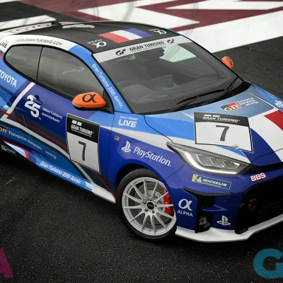 قیمت اکانت بازی Gran Turismo® 7 25th Anniversary Digital Deluxe Edition