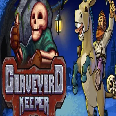 خرید اکانت قانونی Graveyard Keeper_ Last Journey