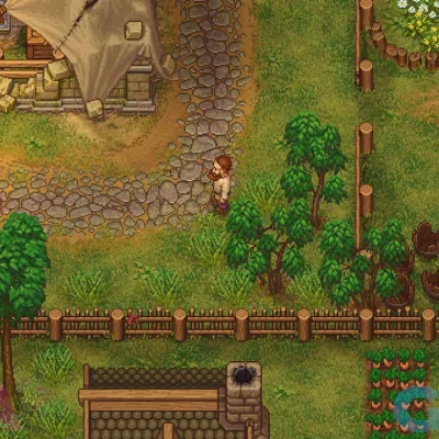 اکانت بازی Graveyard Keeper_ Last Journey