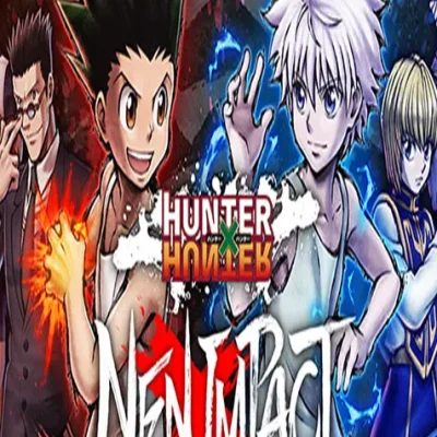 خرید اکانت قانونی HUNTER×HUNTER NEN×IMPACT