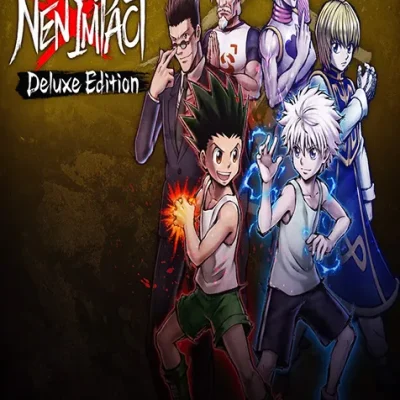 خرید اکانت قانونی HUNTER×HUNTER NEN×IMPACT Deluxe Edition